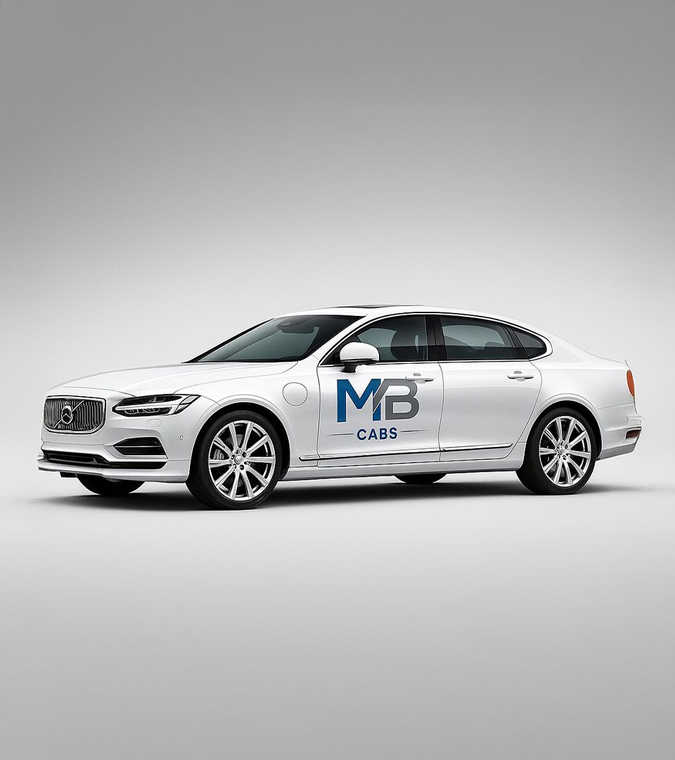 MB Cabs Fleet